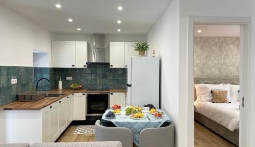 Two-Bedroom Townhouse