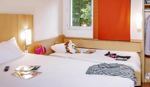 Double Room with Extra Bed