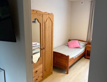 Apartment - Ground Floor