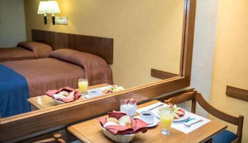 Family Double Room