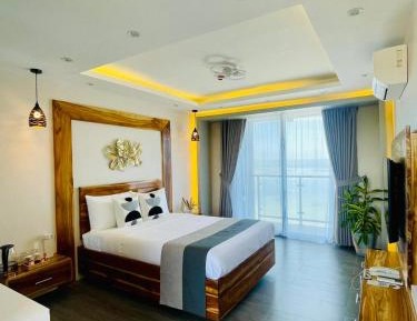 Deluxe Single Room with Sea View