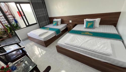 Luxury Quadruple Room