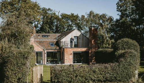 Three-Bedroom House