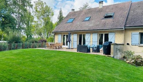 Holiday Home