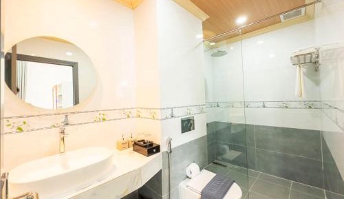 Twin Room with Garden View