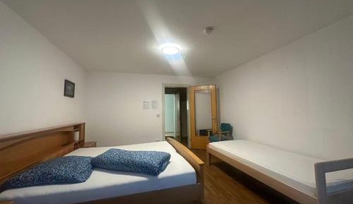 Triple Room with Terrace