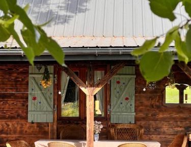 Two-Bedroom Chalet