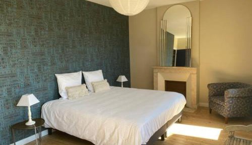 Double or Twin Room with Private Bathroom