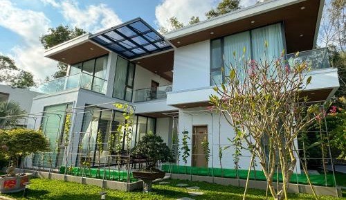Three-Bedroom Villa
