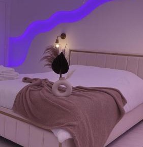 One-Bedroom Apartment with Spa Bath