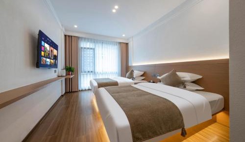 Twin Room with Bathroom