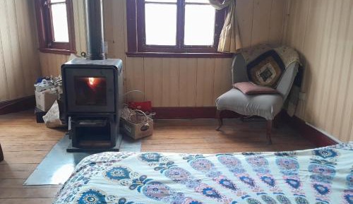 Double Room with Shared Bathroom