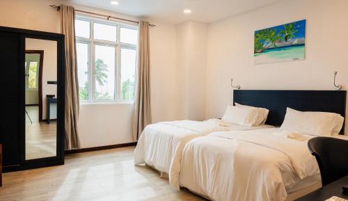 Superior Suite with Sea View
