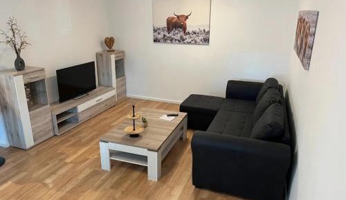 Superior One-Bedroom Apartment