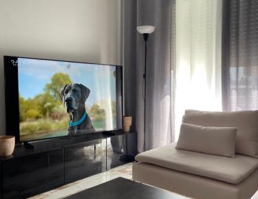 Three-Bedroom Deluxe Apartment