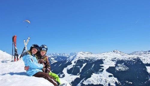 Superior Chalet