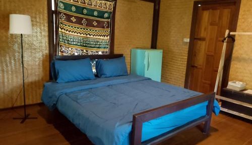 Deluxe Bungalow with Garden View