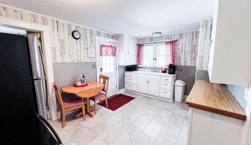 Three-Bedroom House