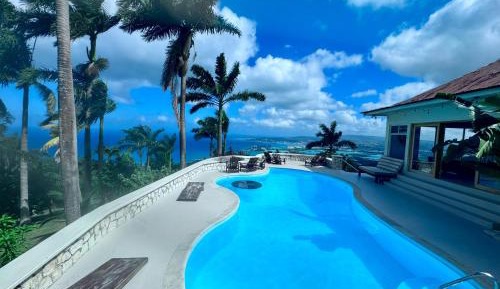 Villa with Sea View