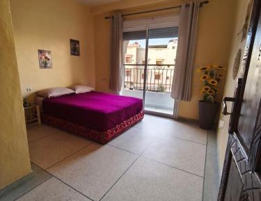 Double Room with Balcony