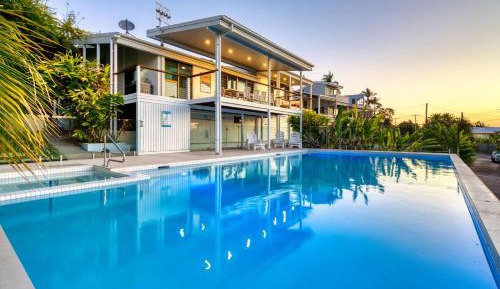 Holiday Home