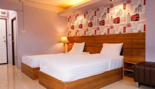 Standard Twin Room
