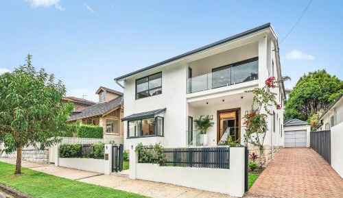 Five-Bedroom House