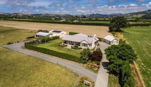 Holiday Home