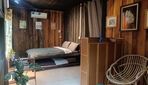 Family Room with Private Bathroom