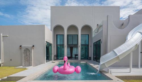 Three-Bedroom Villa