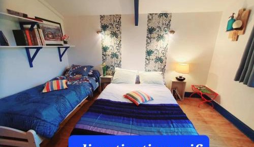Double Room with Shared Bathroom