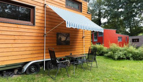 One-Bedroom House