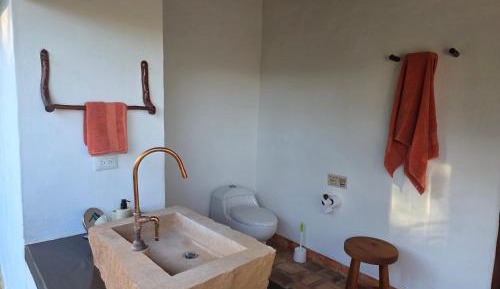 Quadruple Room with Private External Bathroom