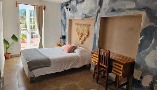 Double Room with Terrace
