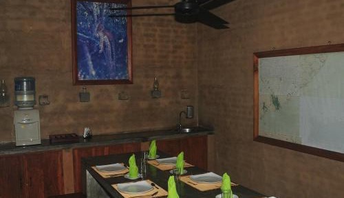 4-Bed Mixed Dormitory Room