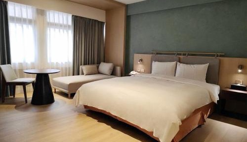 New Deluxe Double Room