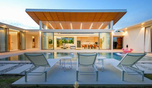 Villa with Private Pool