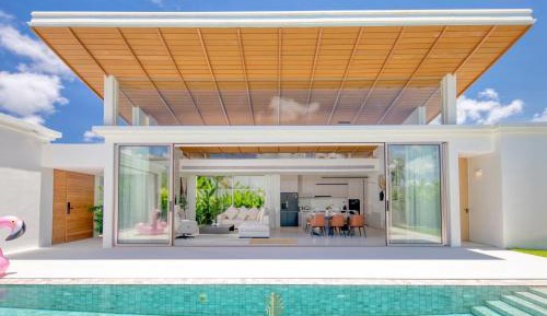 Three-Bedroom Villa