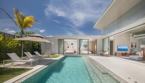 Villa with Private Pool