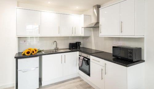 One-Bedroom Deluxe Apartment