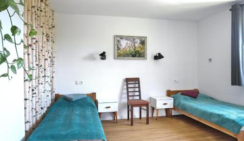 Double Room with Private Bathroom