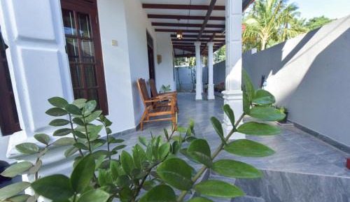 Two-Bedroom Villa