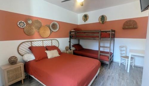 Classic Quadruple Room