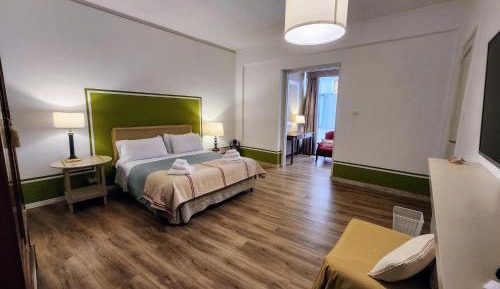 Four-Bedroom Apartment