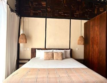 Standard Double Room- Jungle Side