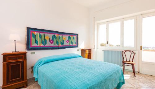 Two-Bedroom Apartment with Sea View