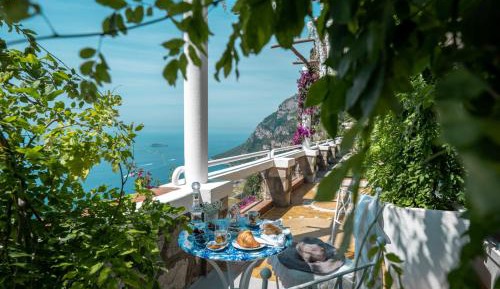 Villa with Sea View