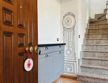 Two-Bedroom Apartment with Terrace