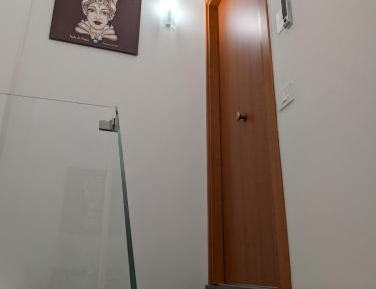 One-Bedroom Apartment with Terrace