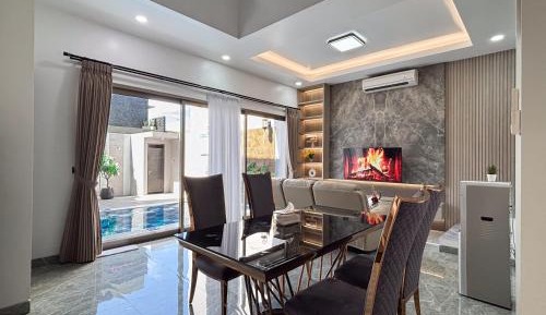 Three-Bedroom Villa